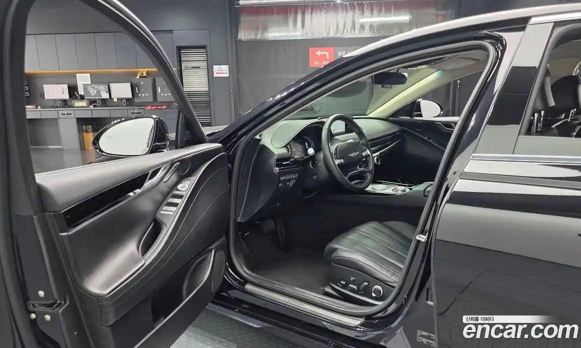 Genesis G80 2022 2.5 автомат (гидро), фото 12