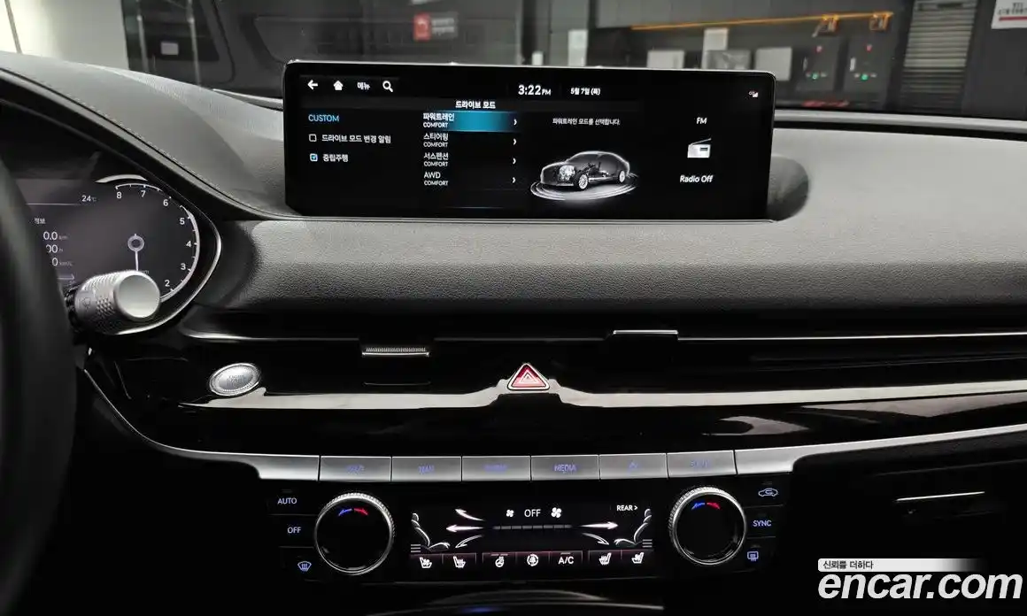 Genesis G80 2022 2.5 автомат (гидро), фото 19
