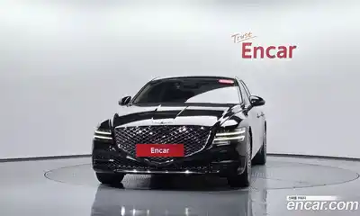 Genesis G80 2022 2.5 автомат (гидро), миниатюра 2