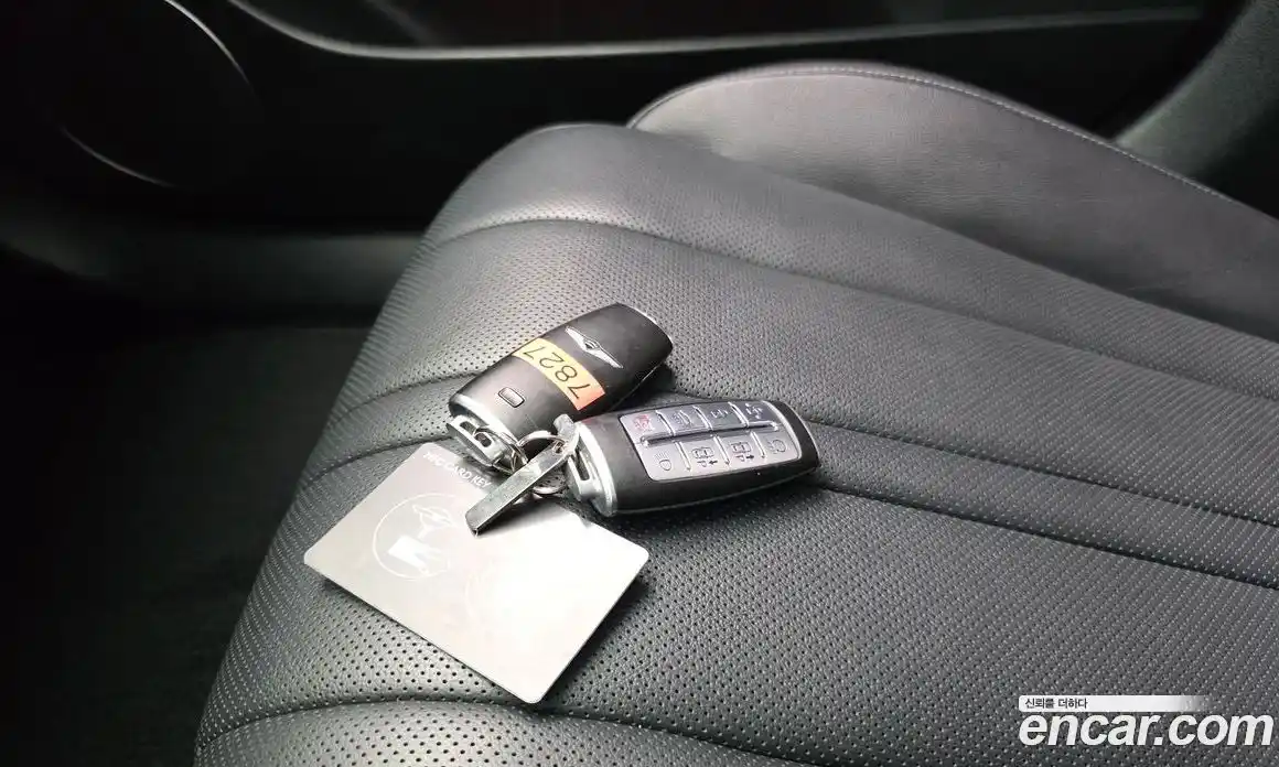 Genesis G80 2022 2.5 автомат (гидро), фото 24