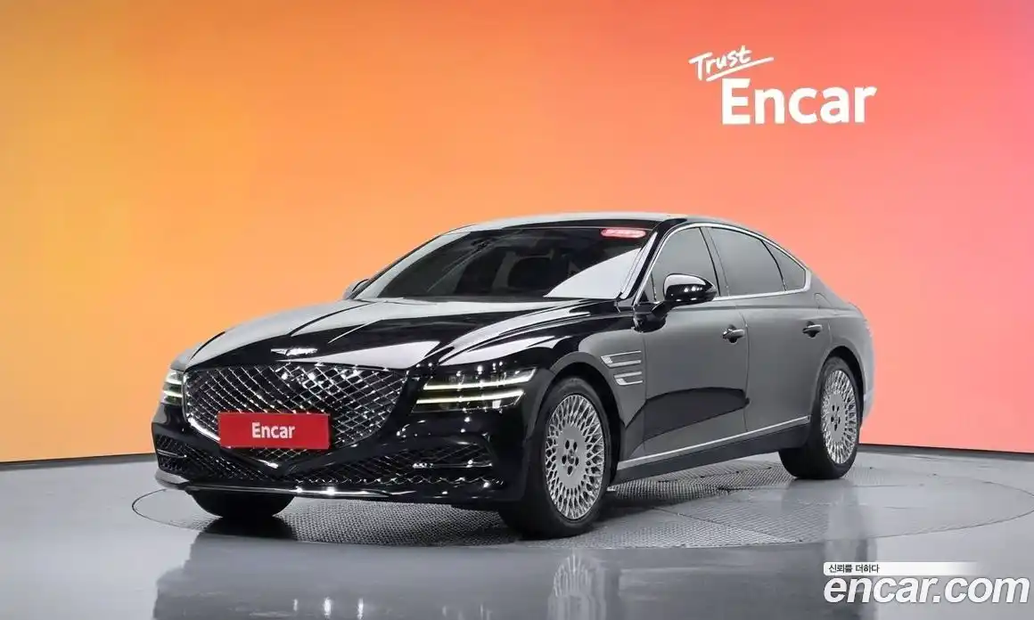 Genesis G80 2022 2.5 автомат (гидро), фото 37