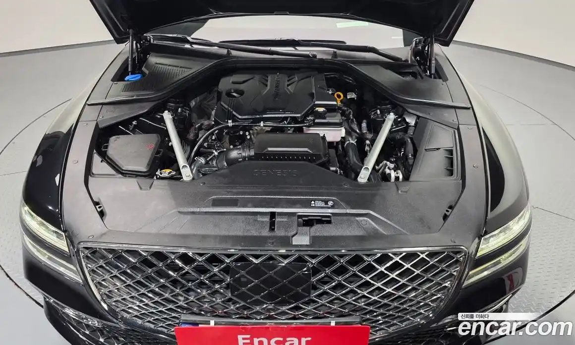 Genesis G80 2022 2.5 автомат (гидро), фото 5