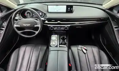 Genesis G80 2022 2.5 автомат (гидро), миниатюра 9