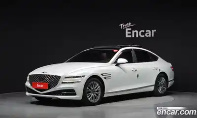 Genesis G80, 2021, 70 224 км