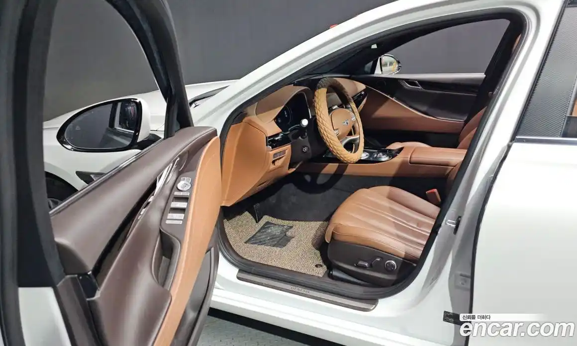 Genesis G80 2021 2.5 автомат (гидро), фото 13