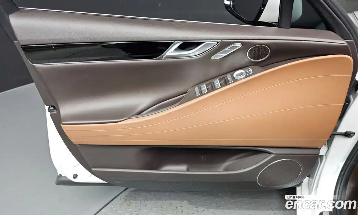 Genesis G80 2021 2.5 автомат (гидро), фото 14