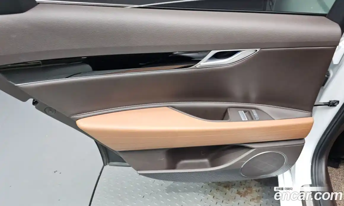 Genesis G80 2021 2.5 автомат (гидро), фото 15