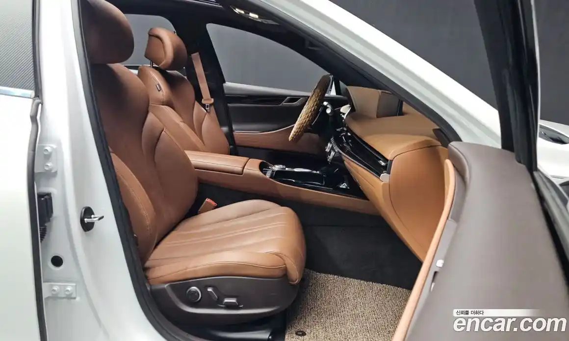 Genesis G80 2021 2.5 автомат (гидро), фото 17
