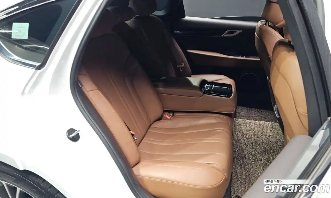 Genesis G80 2021 2.5 автомат (гидро), фото 18