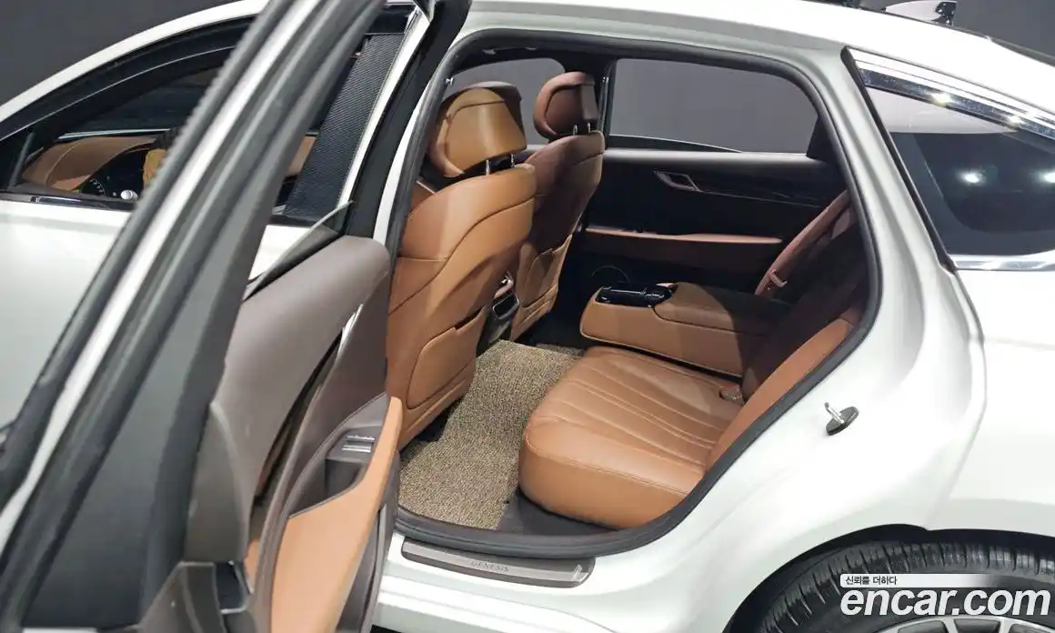 Genesis G80 2021 2.5 автомат (гидро), фото 19