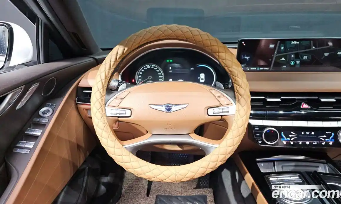 Genesis G80 2021 2.5 автомат (гидро), фото 20