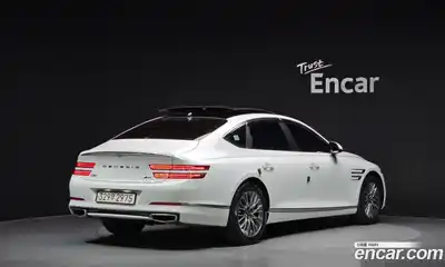 Genesis G80 2021 2.5 автомат (гидро), миниатюра 2