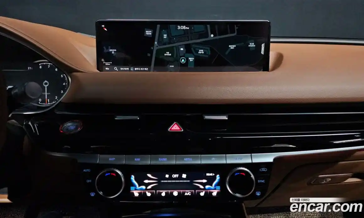 Genesis G80 2021 2.5 автомат (гидро), фото 21