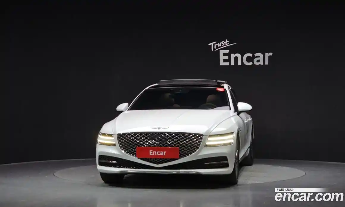 Genesis G80 2021 2.5 автомат (гидро), фото 3
