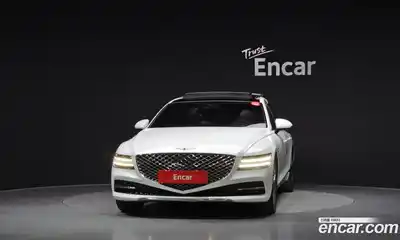 Genesis G80 2021 2.5 автомат (гидро), миниатюра 3