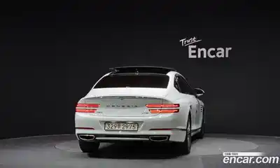 Genesis G80 2021 2.5 автомат (гидро), миниатюра 4