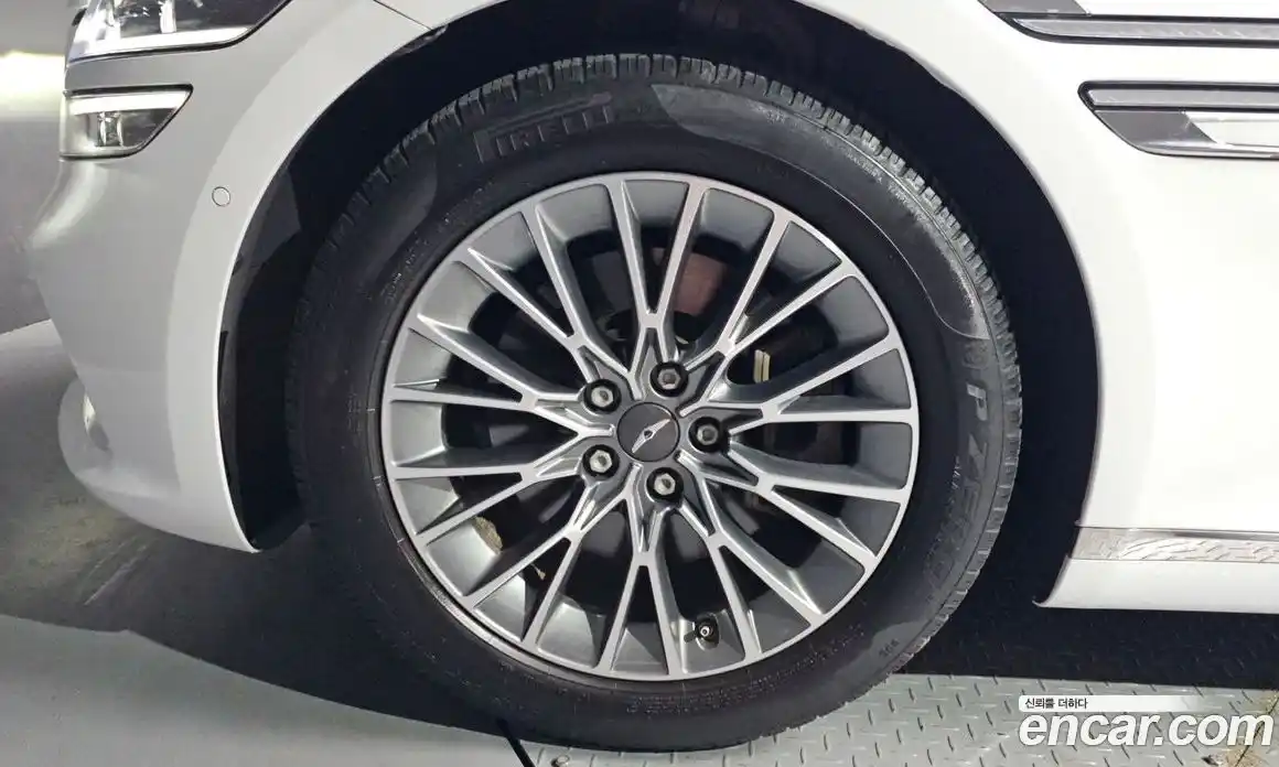 Genesis G80 2021 2.5 автомат (гидро), фото 5