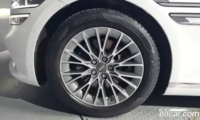Genesis G80 2021 2.5 автомат (гидро), миниатюра 5