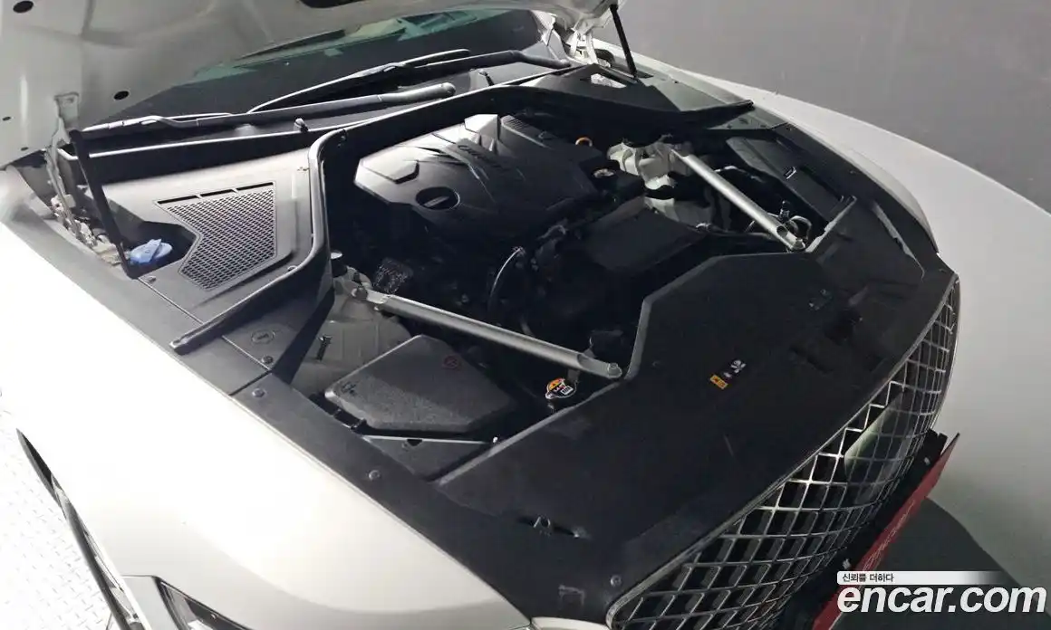 Genesis G80 2021 2.5 автомат (гидро), фото 6