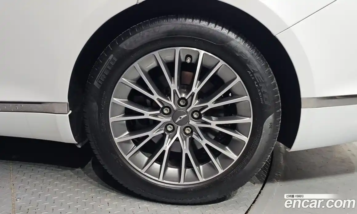 Genesis G80 2021 2.5 автомат (гидро), фото 7