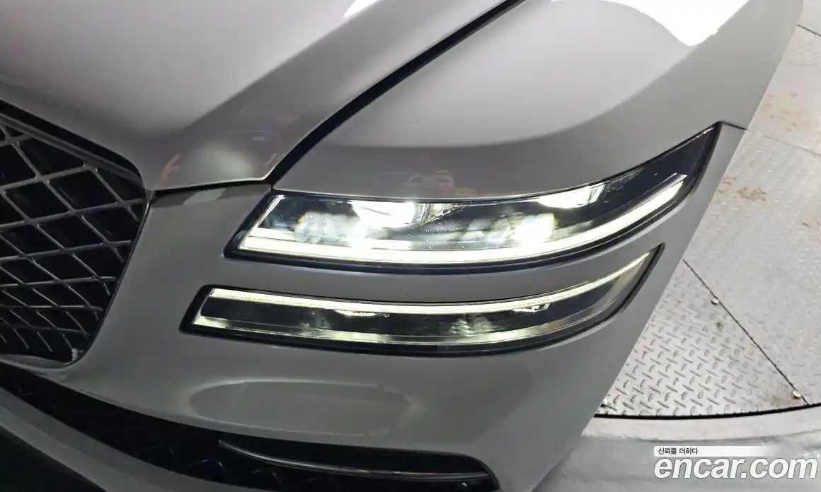 Genesis G80 2021 2.5 автомат (гидро), фото 8