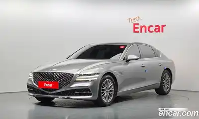 Genesis G80, 2021, 97 431 км