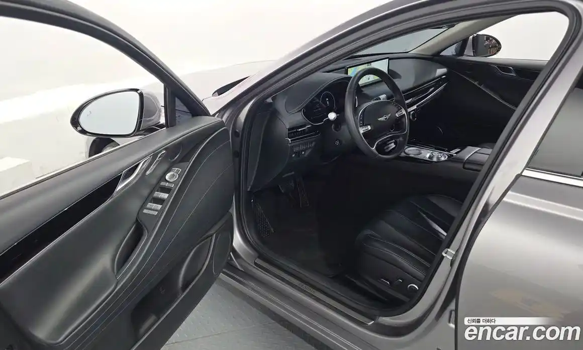 Genesis G80 2021 2.5 автомат (гидро), фото 13