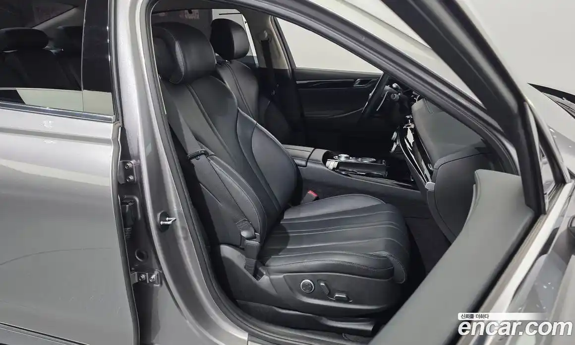 Genesis G80 2021 2.5 автомат (гидро), фото 16