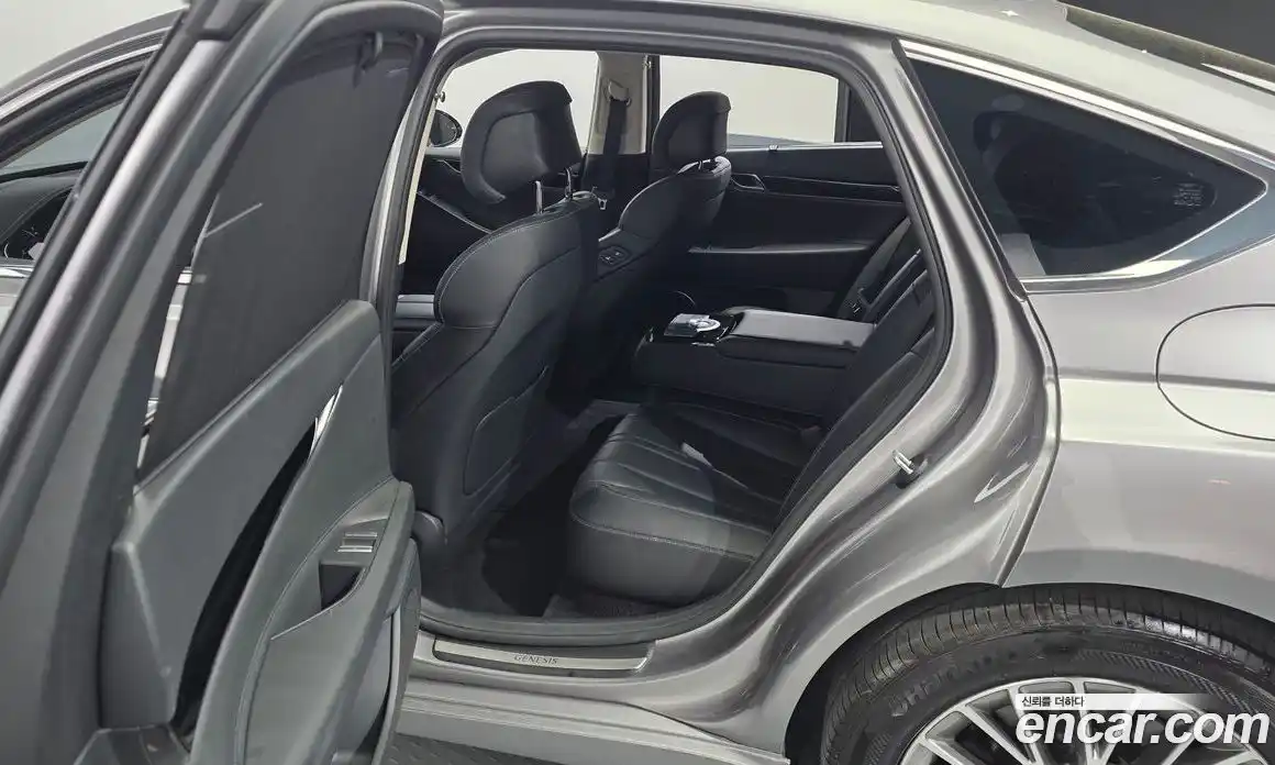 Genesis G80 2021 2.5 автомат (гидро), фото 17