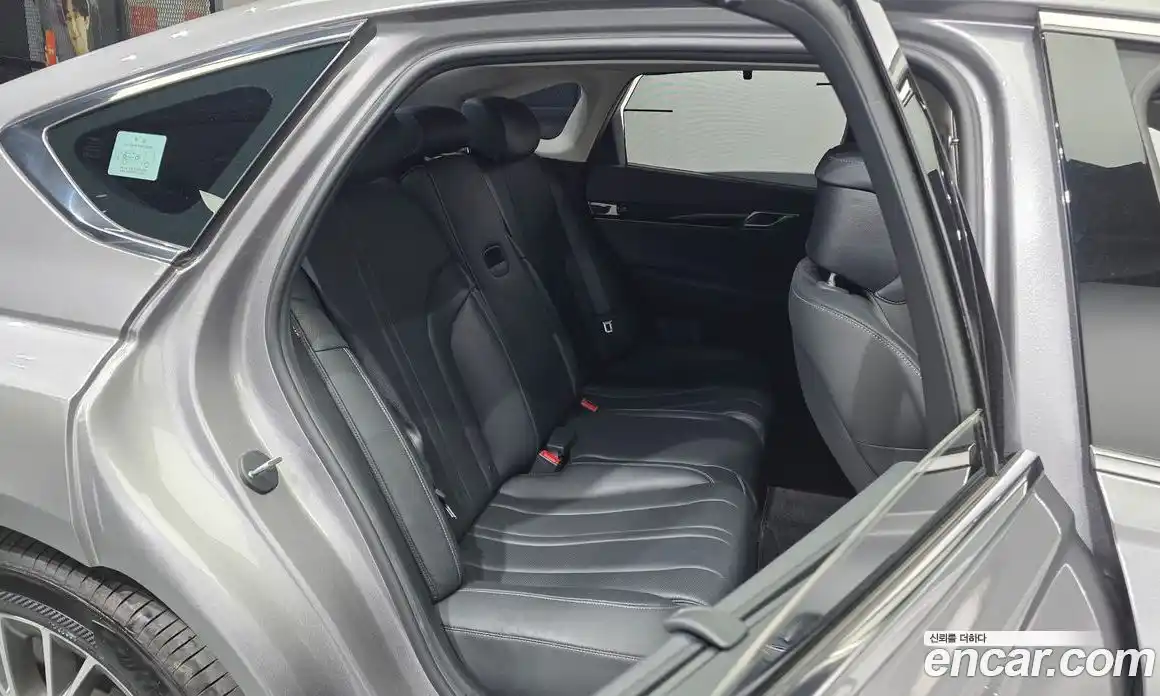 Genesis G80 2021 2.5 автомат (гидро), фото 18