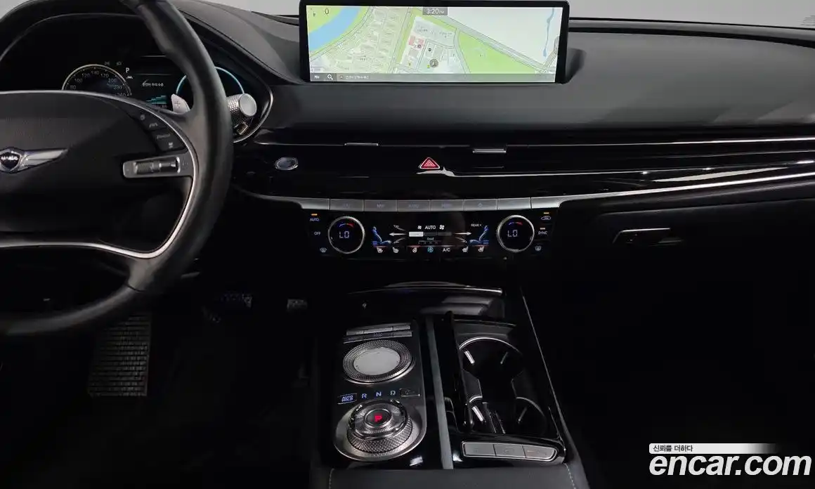 Genesis G80 2021 2.5 автомат (гидро), фото 20