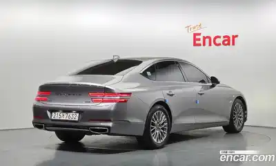 Genesis G80 2021 2.5 автомат (гидро), миниатюра 2