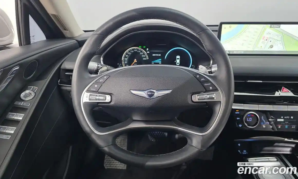 Genesis G80 2021 2.5 автомат (гидро), фото 21