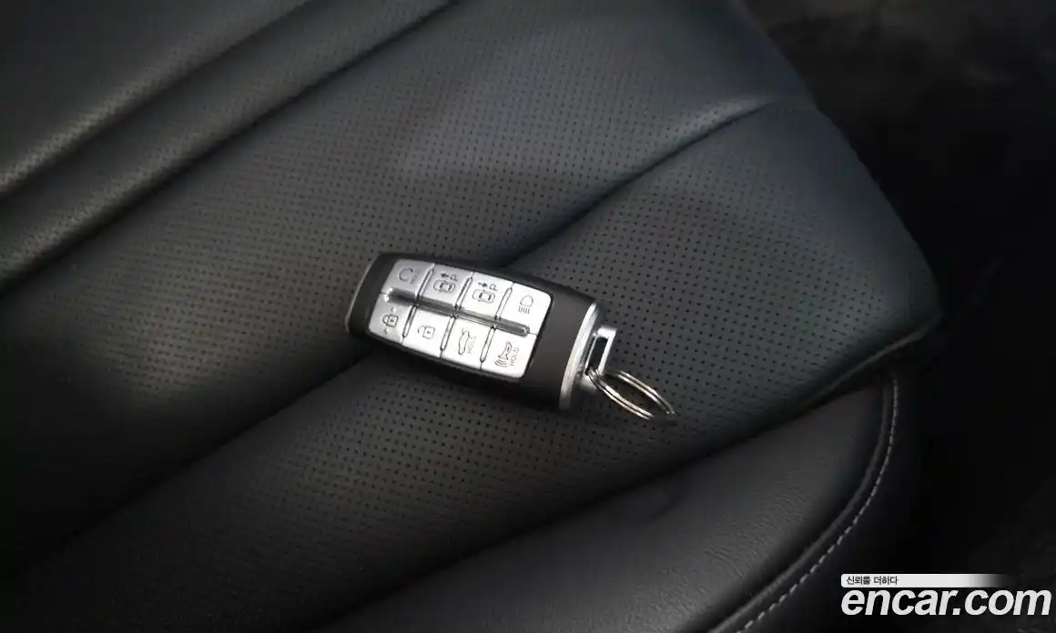 Genesis G80 2021 2.5 автомат (гидро), фото 23