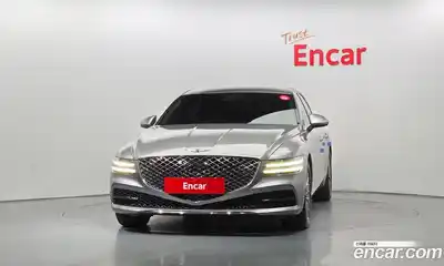 Genesis G80 2021 2.5 автомат (гидро), миниатюра 3