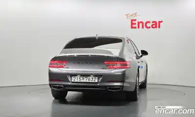 Genesis G80 2021 2.5 автомат (гидро), миниатюра 4