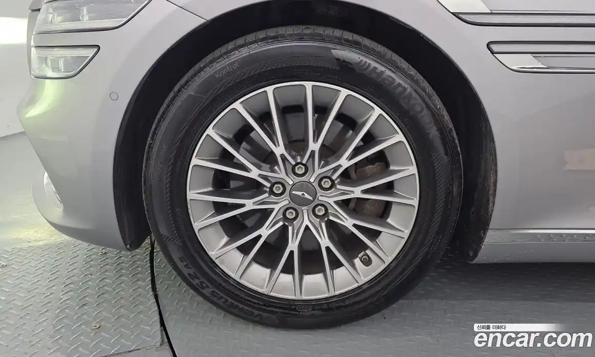 Genesis G80 2021 2.5 автомат (гидро), фото 5