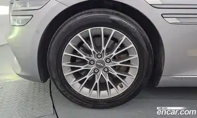 Genesis G80 2021 2.5 автомат (гидро), миниатюра 5
