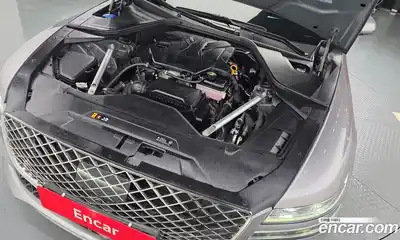 Genesis G80 2021 2.5 автомат (гидро), миниатюра 6