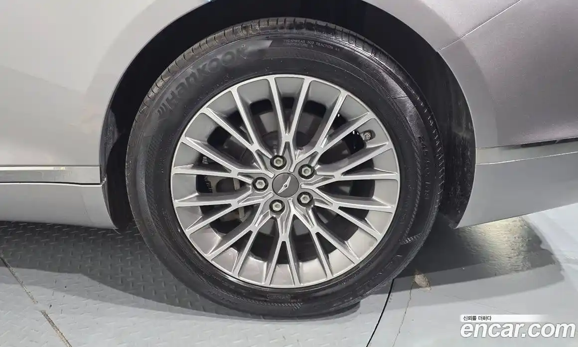 Genesis G80 2021 2.5 автомат (гидро), фото 7