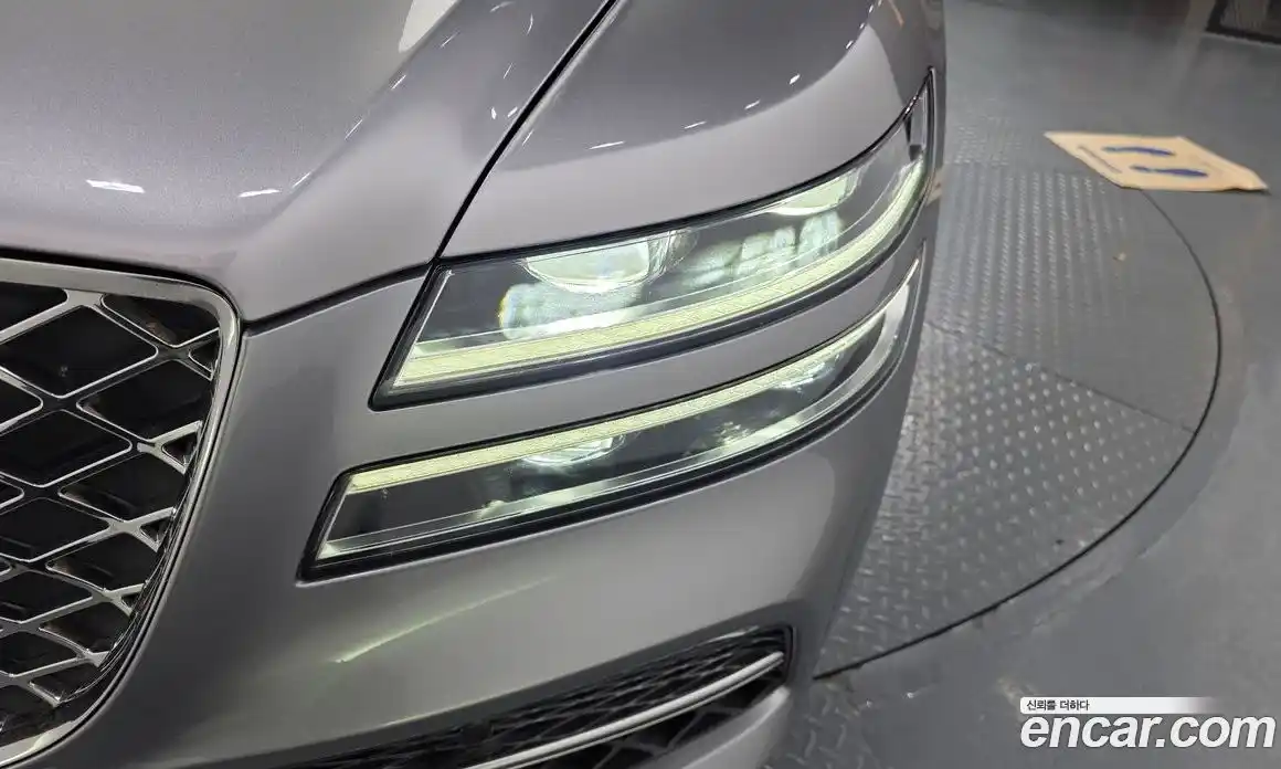Genesis G80 2021 2.5 автомат (гидро), фото 8