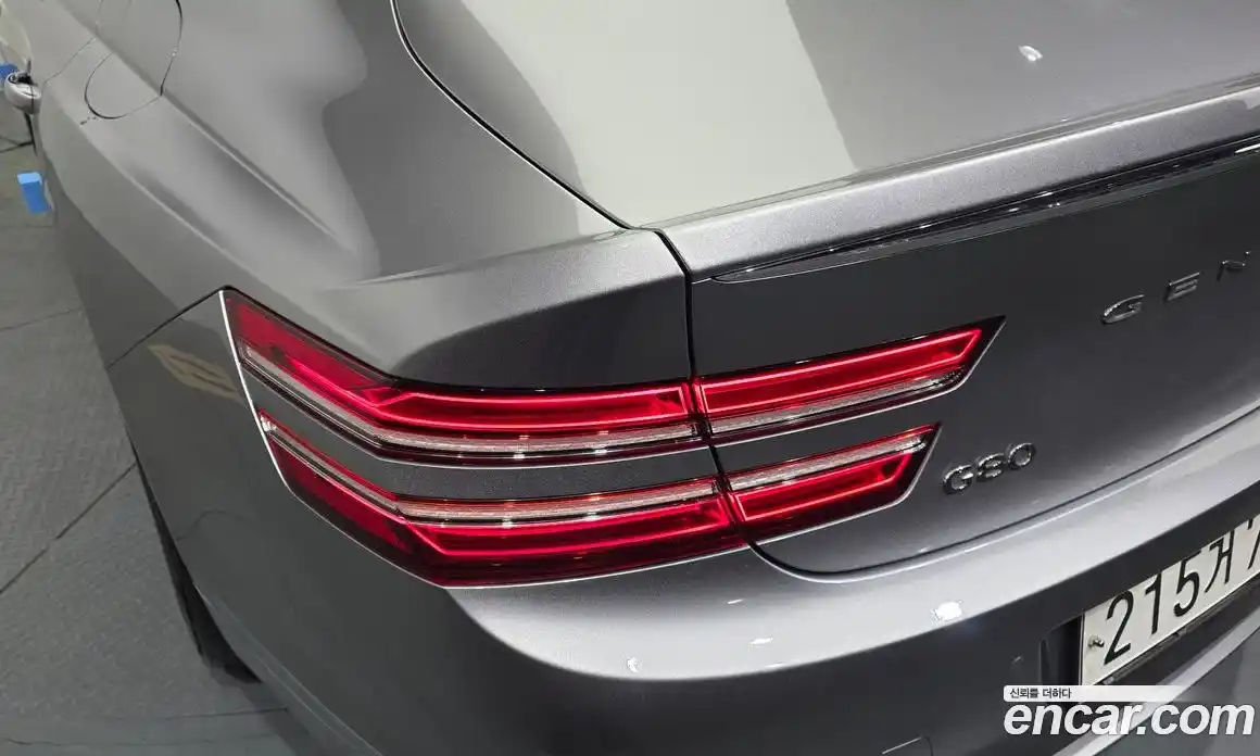 Genesis G80 2021 2.5 автомат (гидро), фото 9
