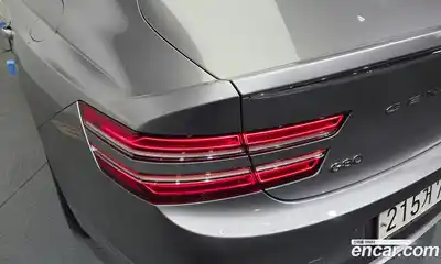 Genesis G80 2021 2.5 автомат (гидро), миниатюра 9
