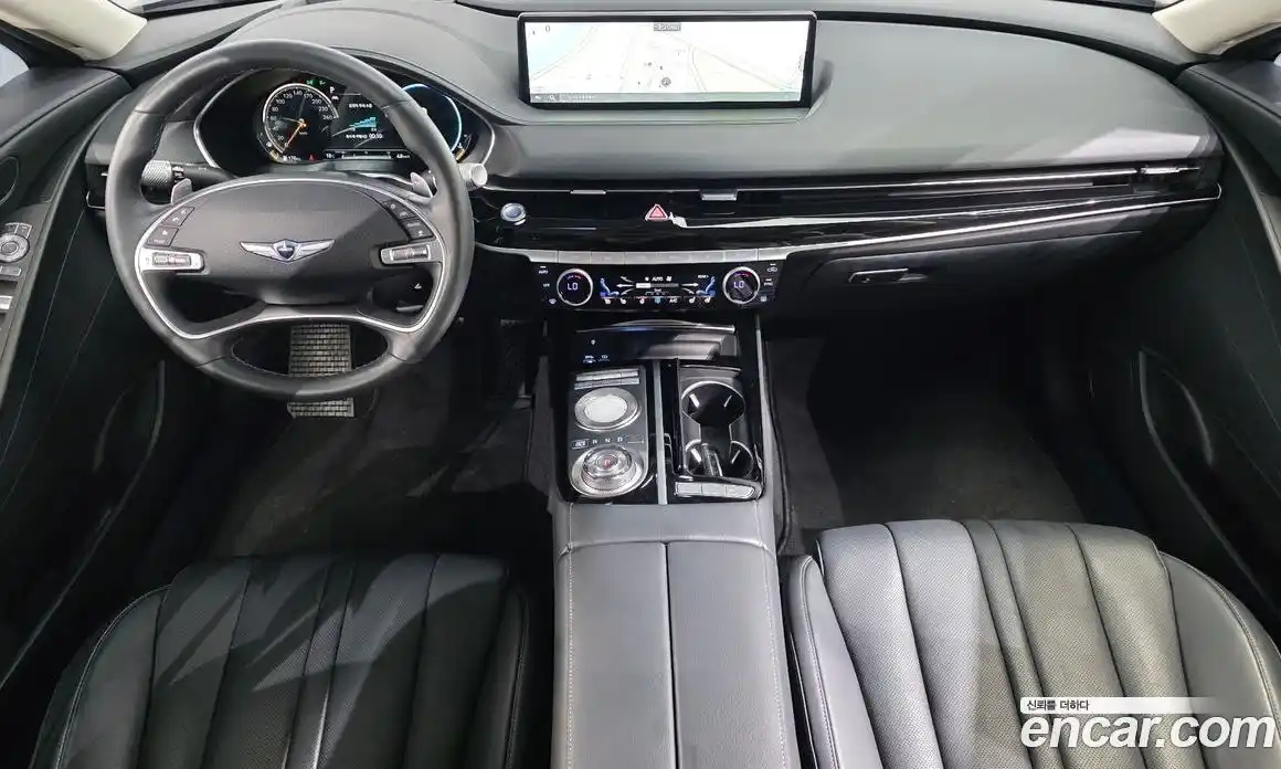 Genesis G80 2021 2.5 автомат (гидро), фото 10