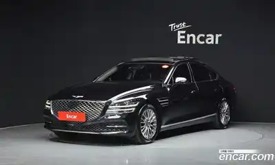 Genesis G80, 2020, 108 269 км