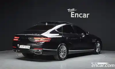 Genesis G80 2020 2.5 автомат (гидро), миниатюра 2