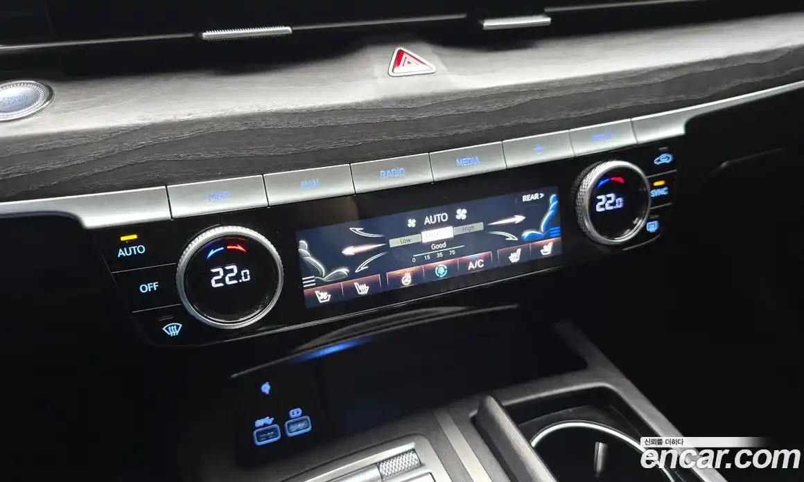 Genesis G80 2020 2.5 автомат (гидро), фото 25