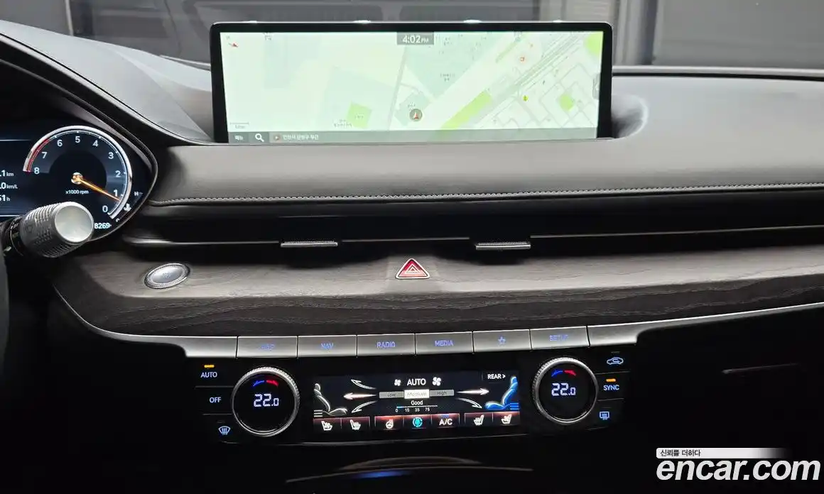 Genesis G80 2020 2.5 автомат (гидро), фото 26
