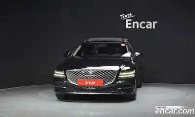 Genesis G80 2020 2.5 автомат (гидро), миниатюра 3