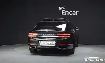 Genesis G80 2020 2.5 автомат (гидро), миниатюра 4